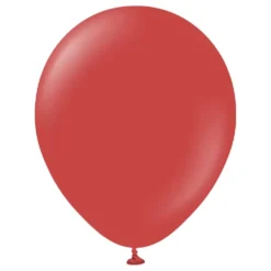 Balloner Professional Deep Red