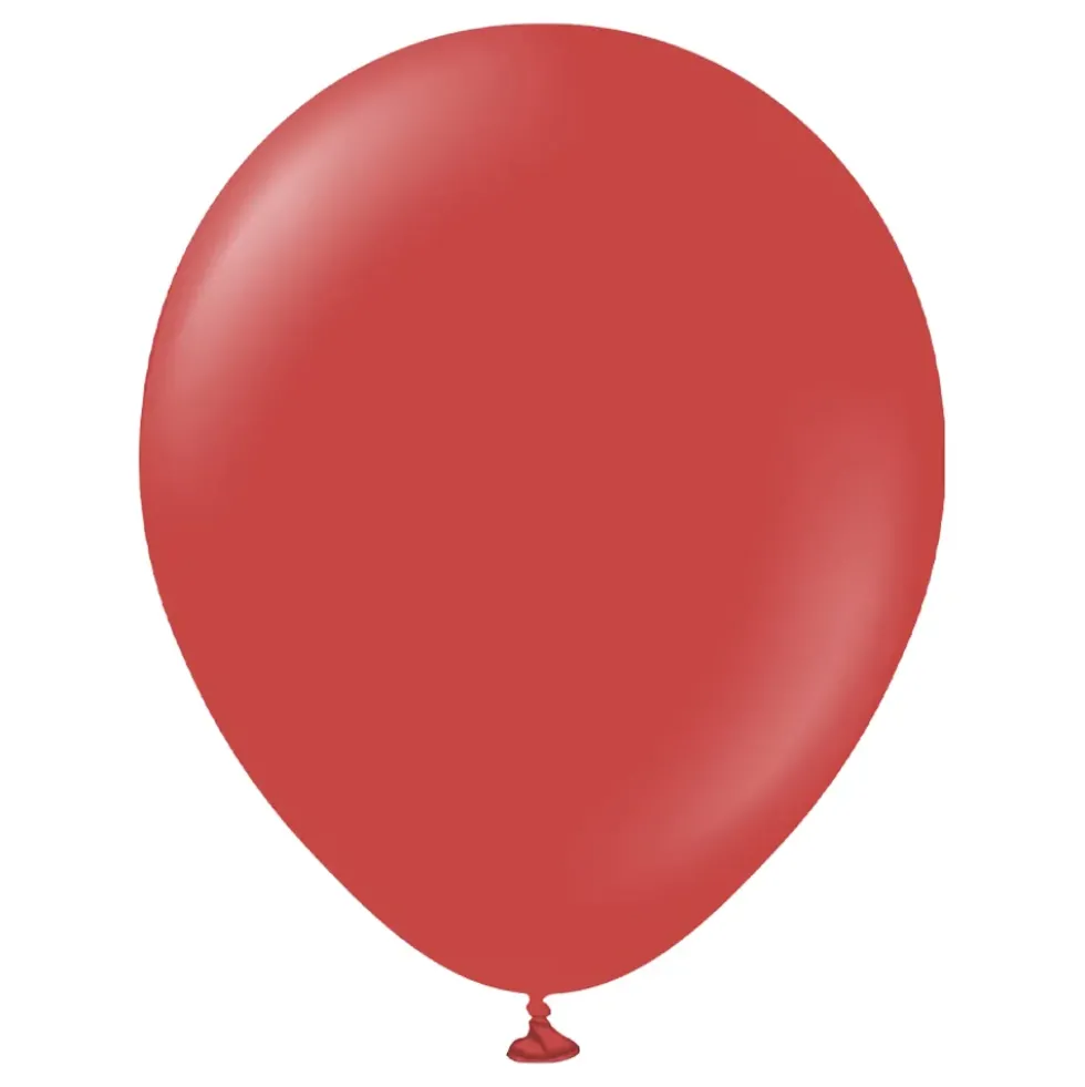 Balloner Professional Deep Red