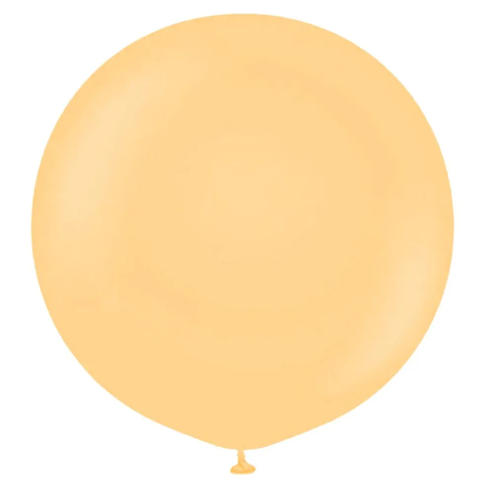 Balloner Professional Ekstra Store Peach