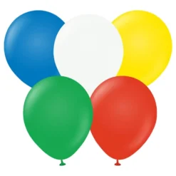 Balloner Professional Flerfarvede