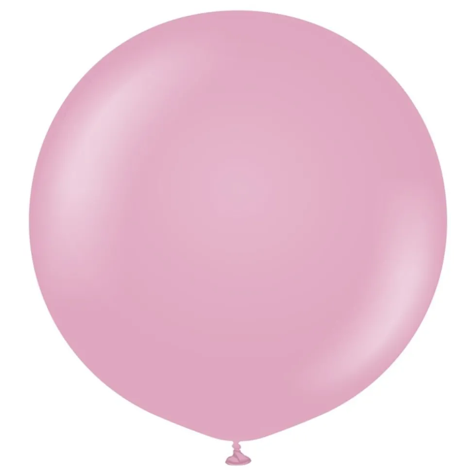 Balloner Professional Gigantiske Dusty Rose