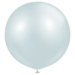 Balloner Professional Gigantiske Aura Ice Blue