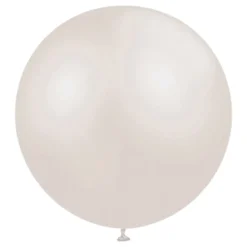 Balloner Professional Gigantiske Aura Beige Cream