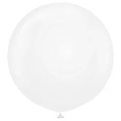 Balloner Professional Gigantiske Crystal Transparent