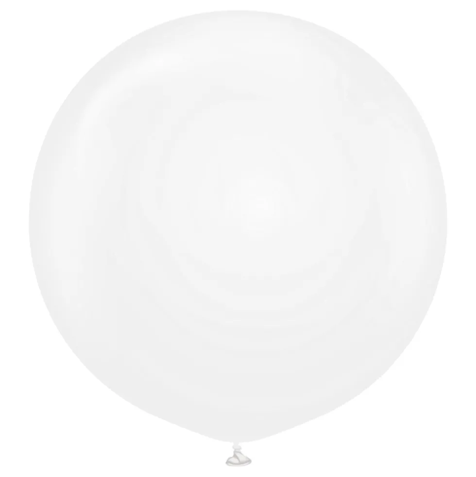 Balloner Professional Gigantiske Crystal Transparent