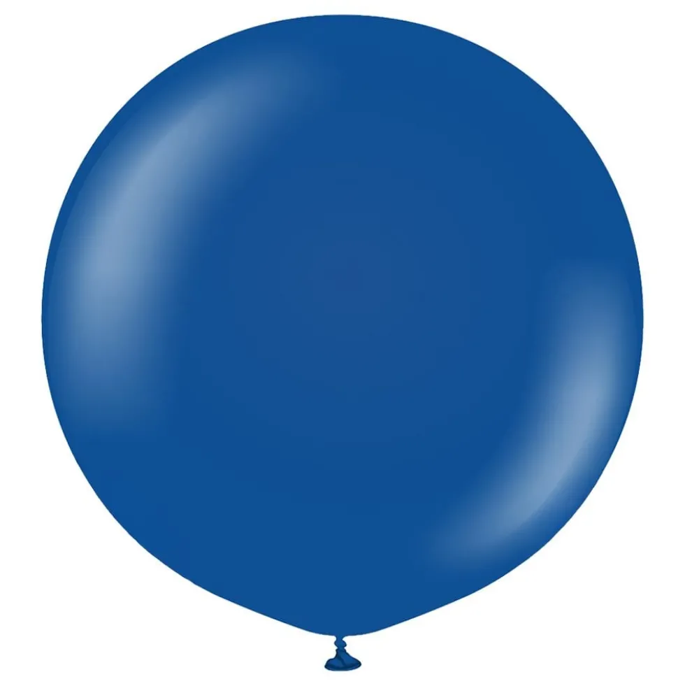 Balloner Professional Gigantiske Dark Blue