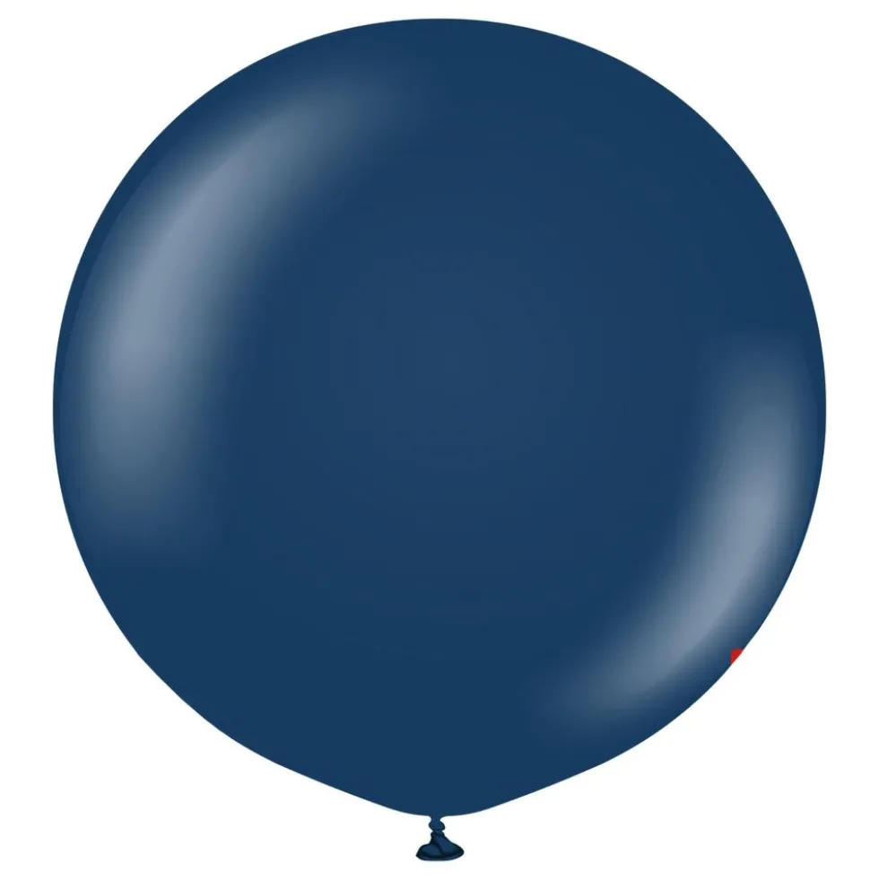 Balloner Professional Gigantiske Navy