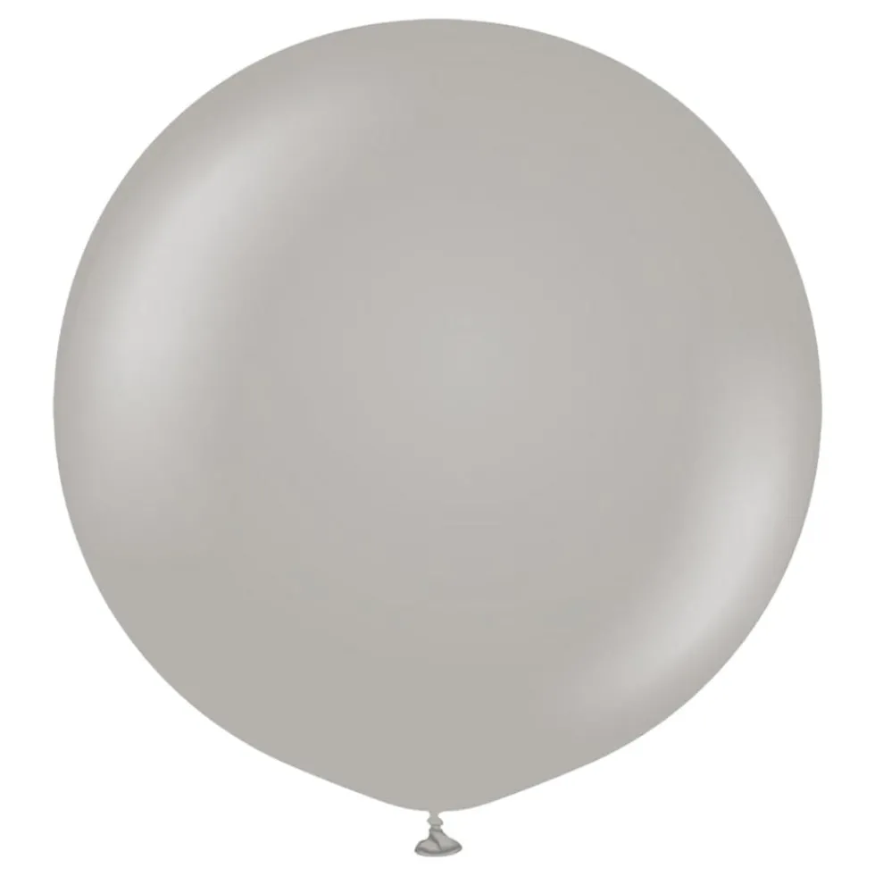 Balloner Professional Gigantiske Grey