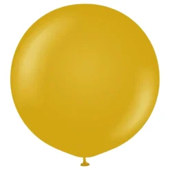 Balloner Professional Gigantiske Mustard