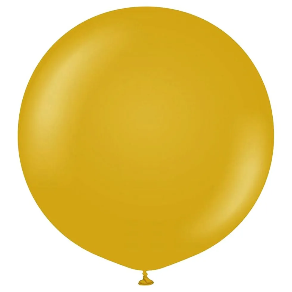Balloner Professional Gigantiske Mustard