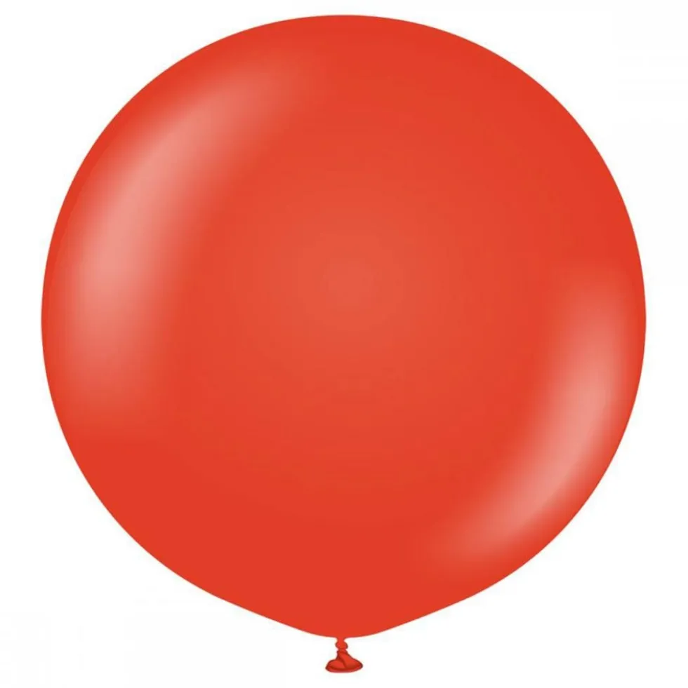 Balloner Professional Gigantiske Red