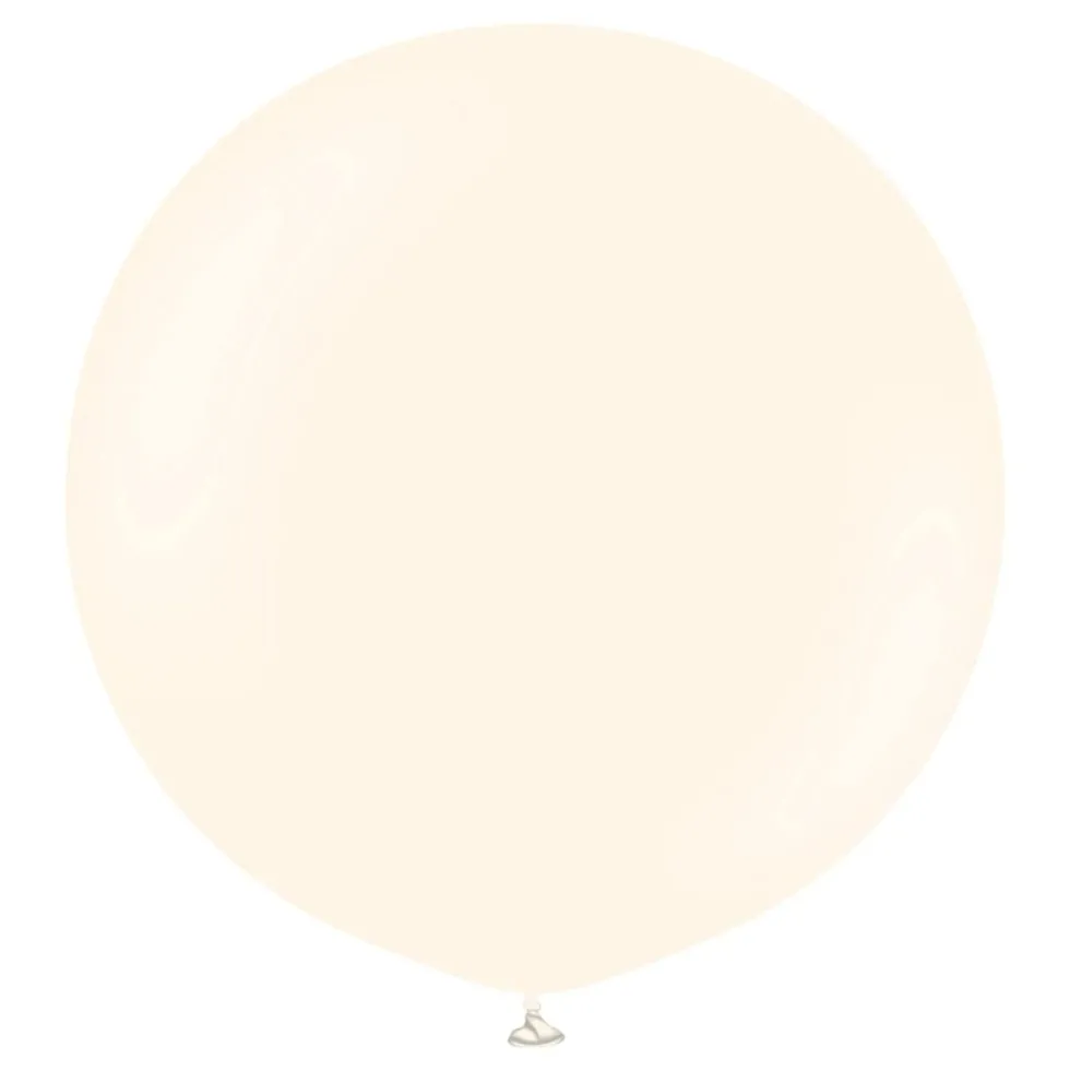 Balloner Professional Gigantiske Pale Salmon
