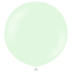 Balloner Professional Gigantiske Pale Green
