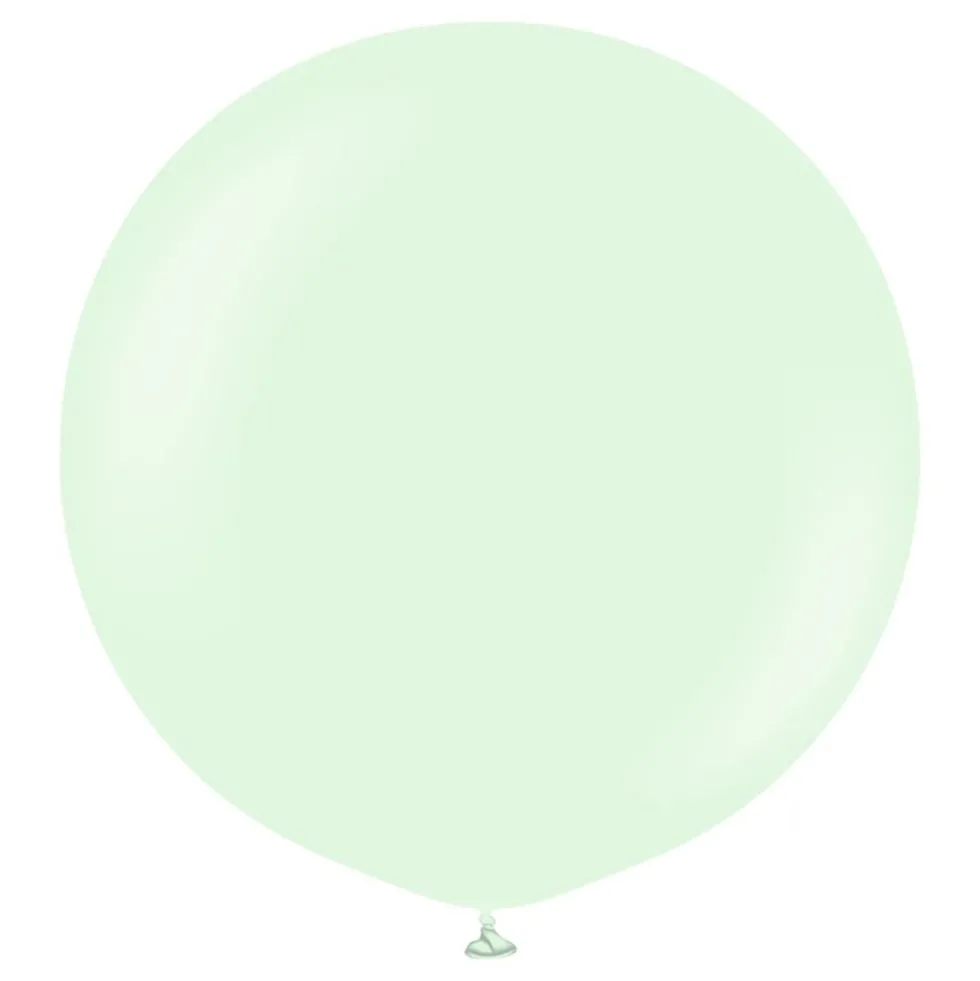 Balloner Professional Gigantiske Pale Green
