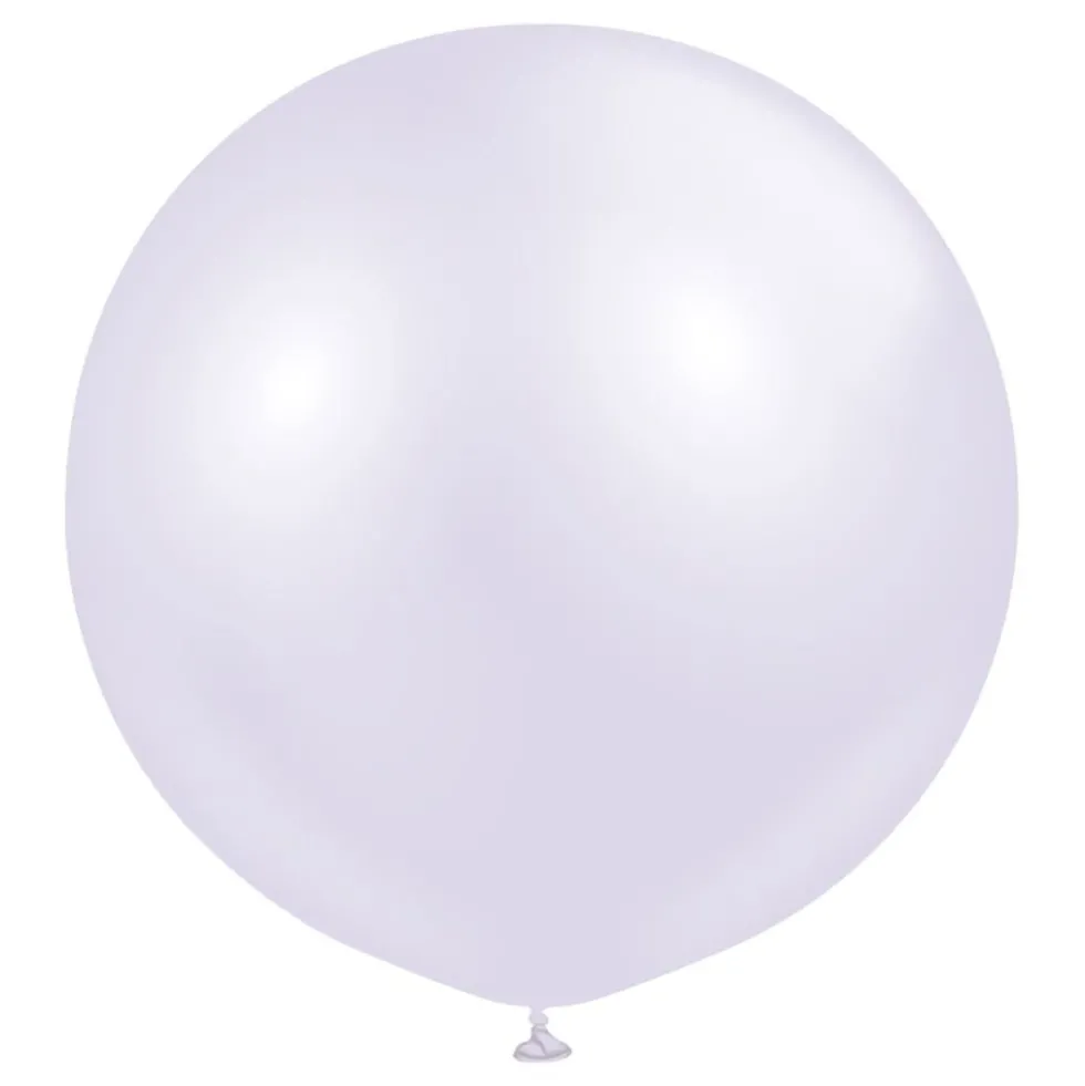 Balloner Professional Gigantiske Aura Lavender Fog