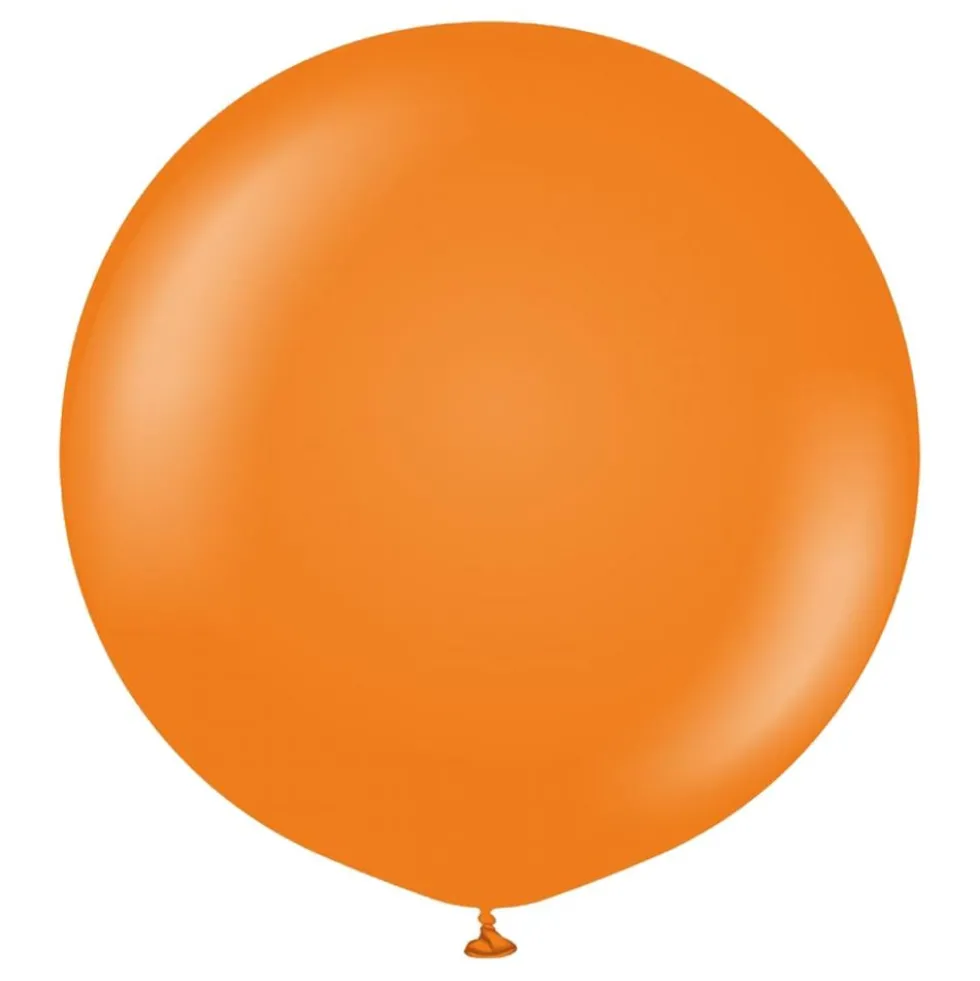 Balloner Professional Gigantiske Orange