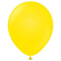 Balloner Professional Gul