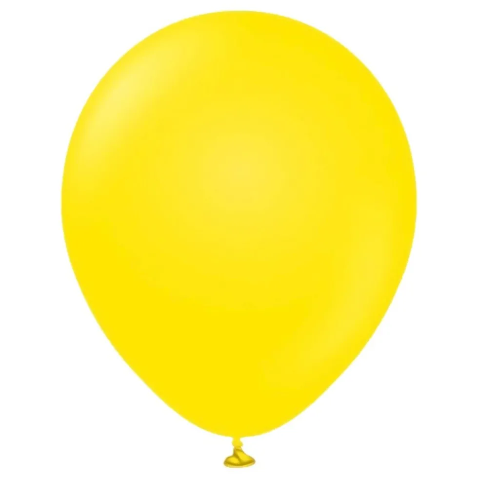 Balloner Professional Gul