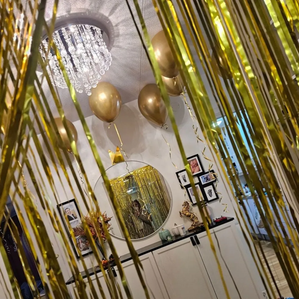 Balloner Professional Guld Chrome