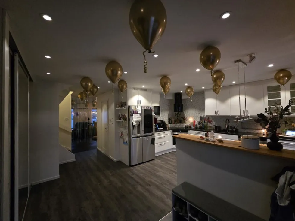 Balloner Professional Guld Chrome