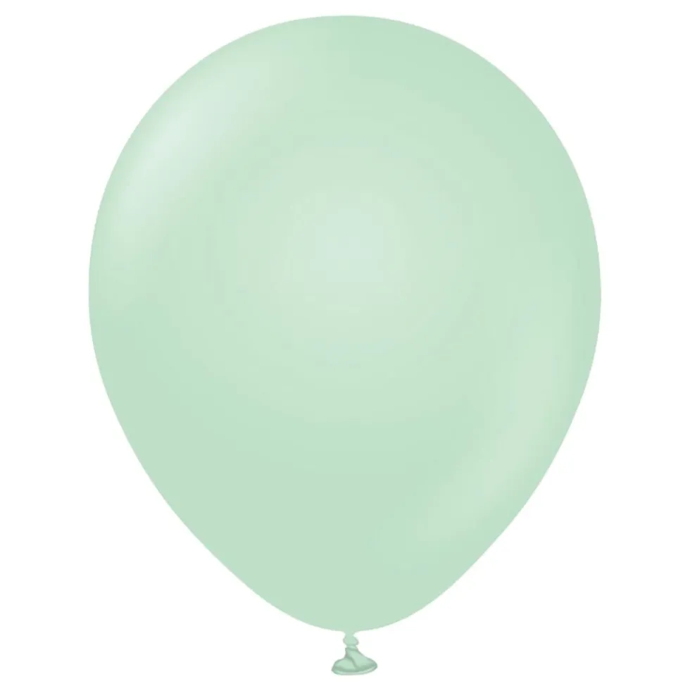 Balloner Professional Macaron Green