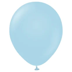 Balloner Professional Macaron Blue