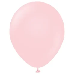 Balloner Professional Macaron Pink