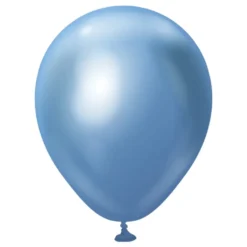 Balloner Professional Mini Blue Chrome