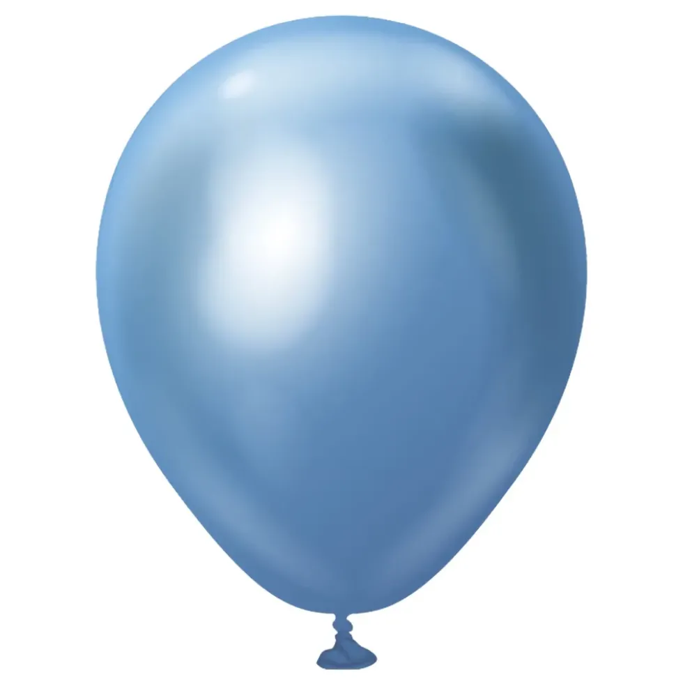 Balloner Professional Mini Blue Chrome