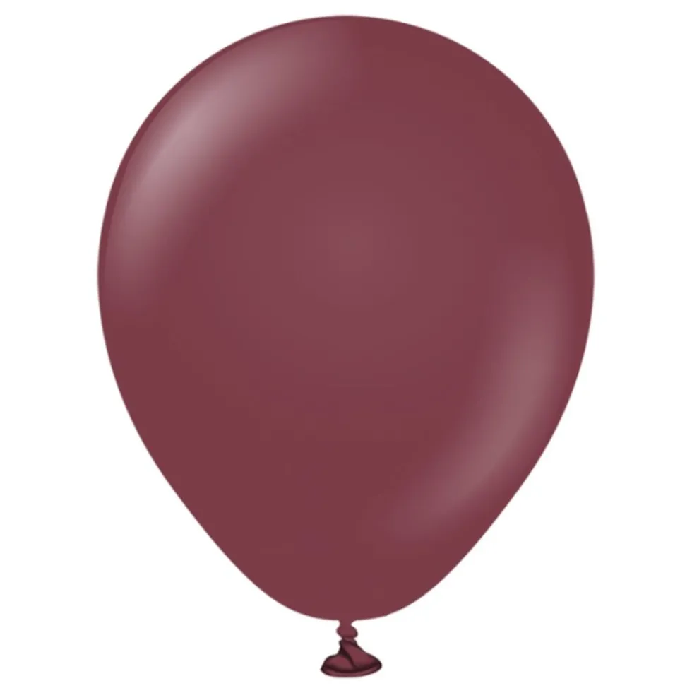 Balloner Professional Mini Burgundy