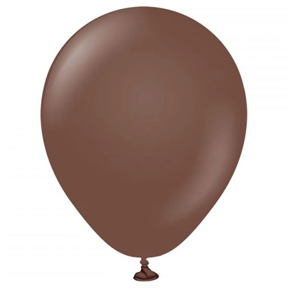 Balloner Professional Mini Chocolate Brown