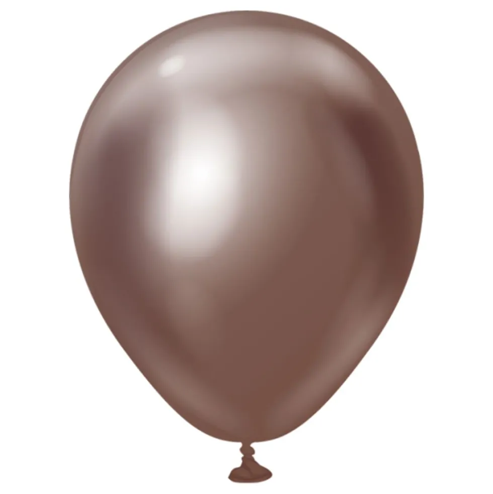 Balloner Professional Mini Chocolate Chrome