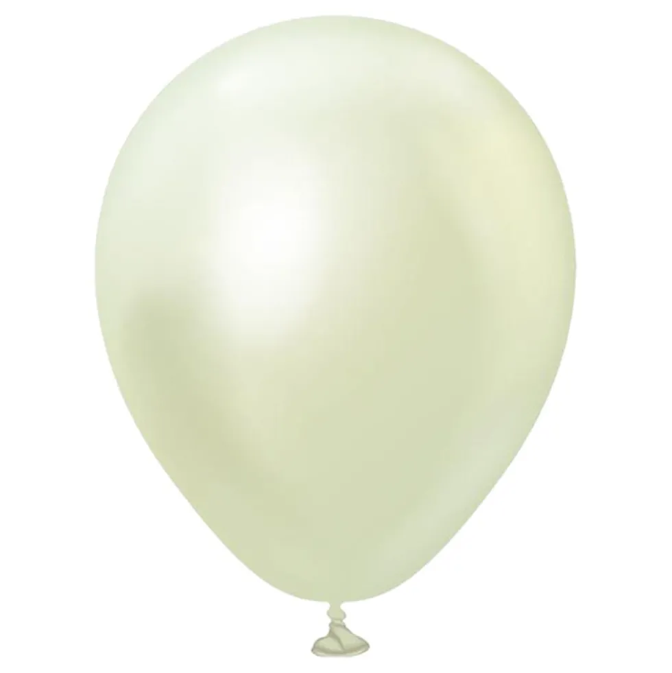 Balloner Professional Mini Krom Green Gold Chrome