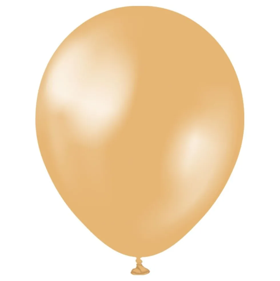 Balloner Professional Mini Metallic Gold
