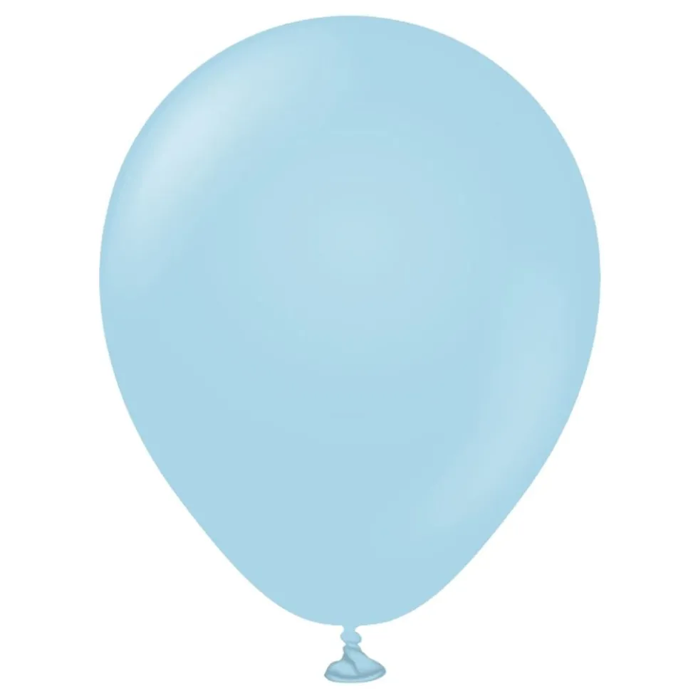 Balloner Professional Mini Macaron Blue