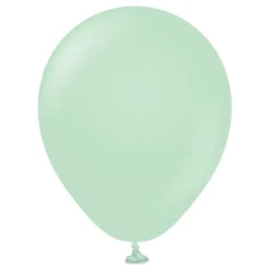 Balloner Professional Mini Macaron Green