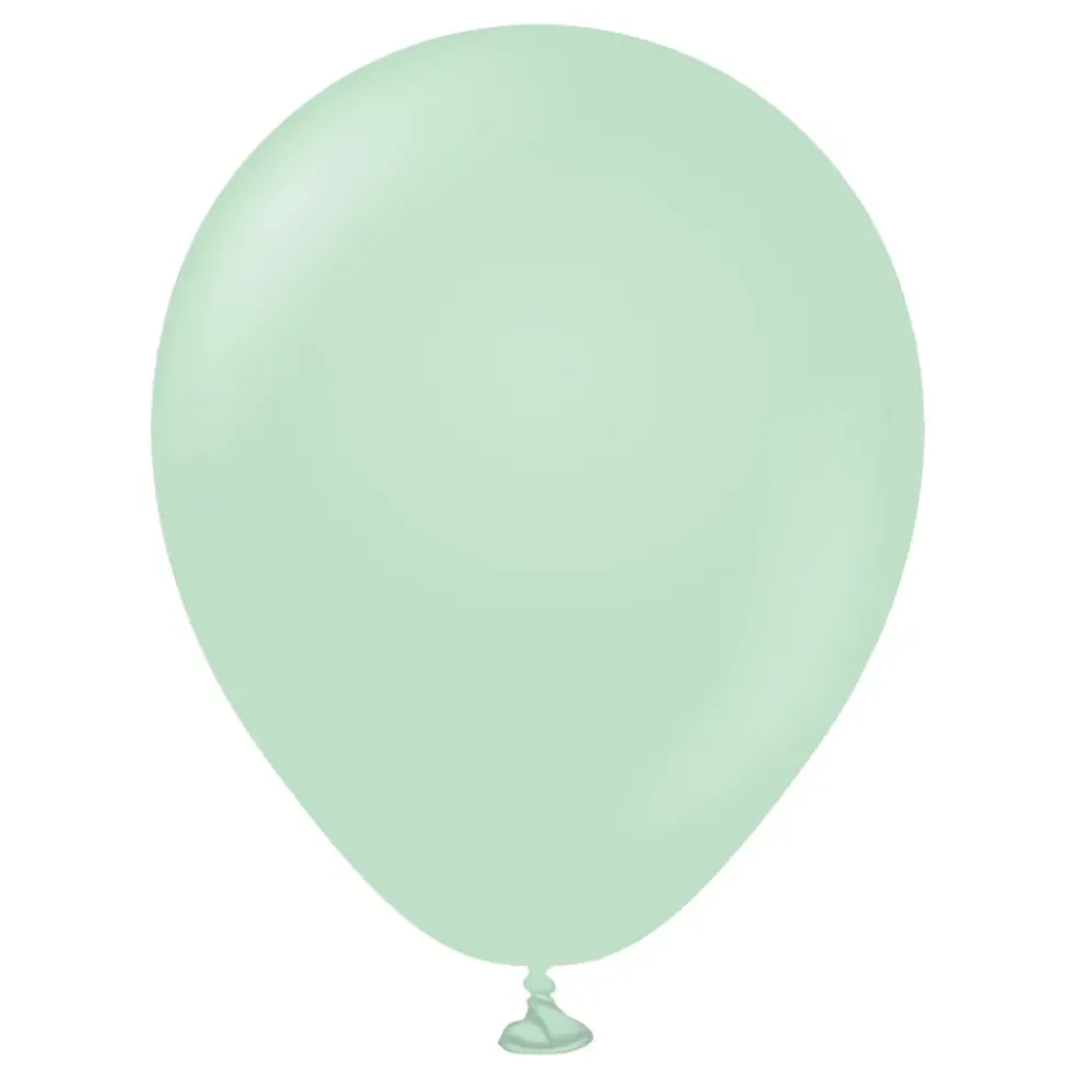 Balloner Professional Mini Macaron Green