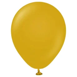 Balloner Professional Mini Mustard
