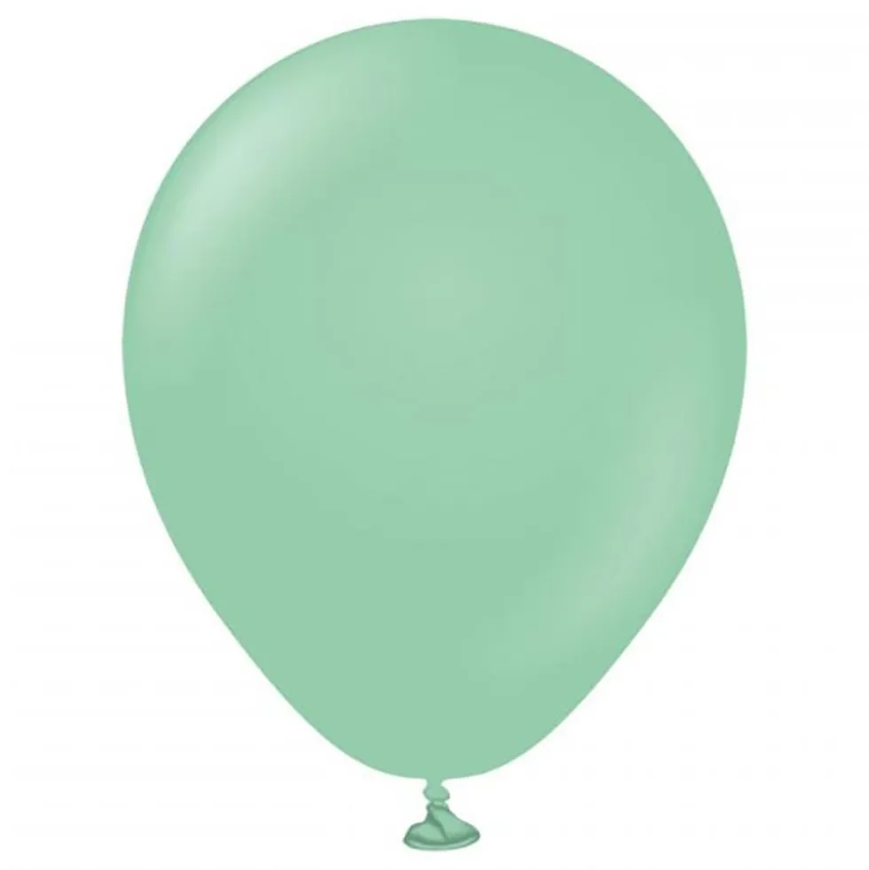 Balloner Professional Mini Mint Green