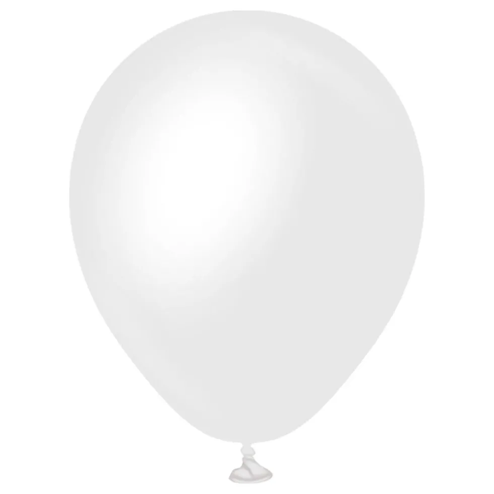 Balloner Professional Mini Opaque Satin Snow White