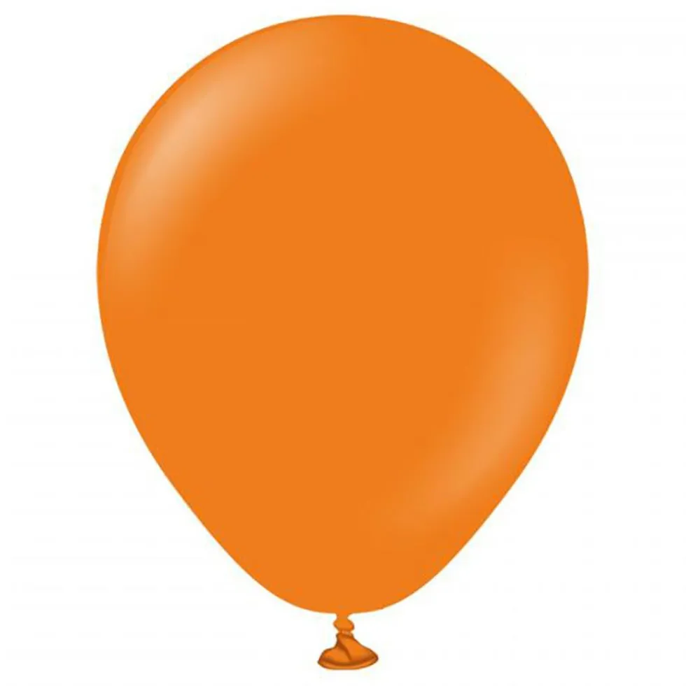 Balloner Professional Mini Orange