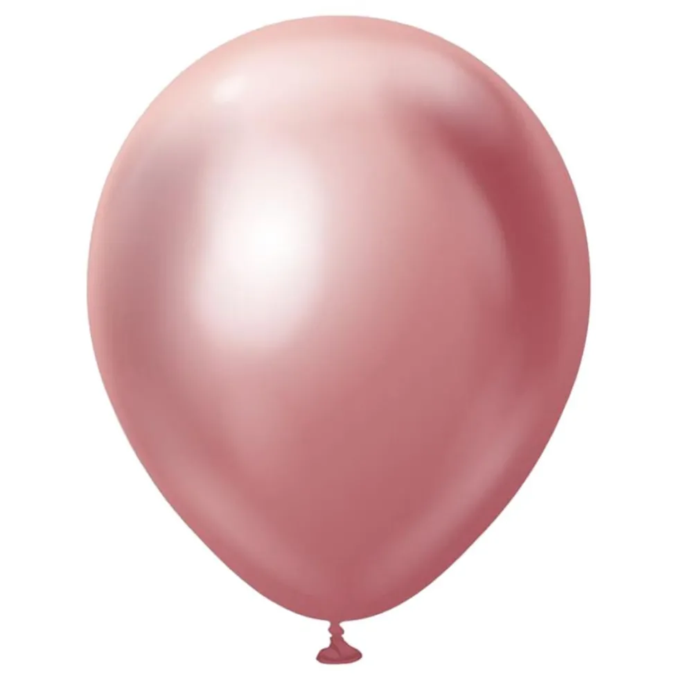 Balloner Professional Mini Pink Chrome