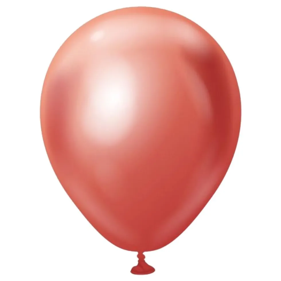 Balloner Professional Mini Red Chrome