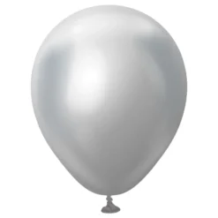 Balloner Professional Mini Silver Chrome