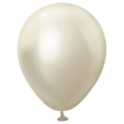 Balloner Professional Mini White Gold Chrome