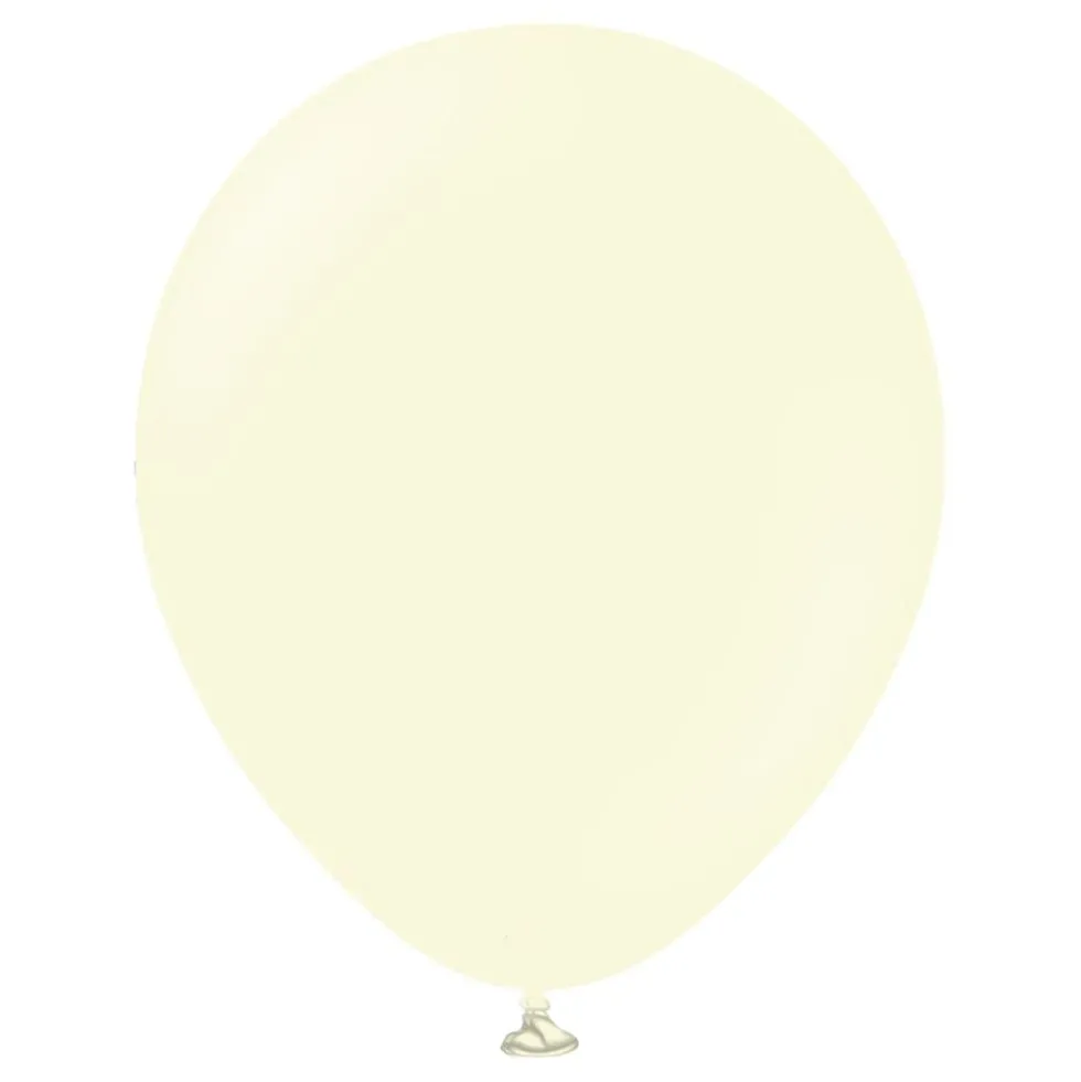 Balloner Professional Pale Yellow
