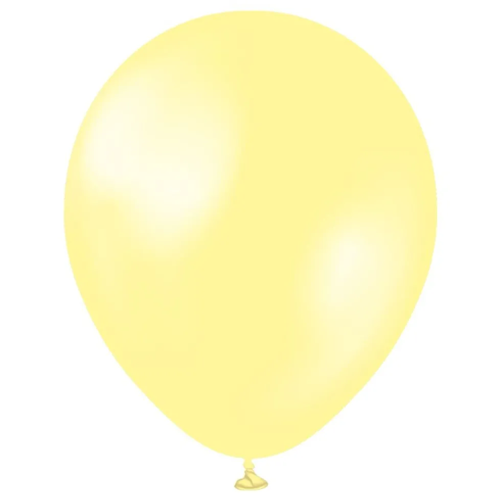 Balloner Professional Pearl Citrongul