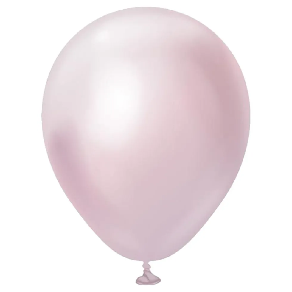 Balloner Professional Pink Gold Chrome