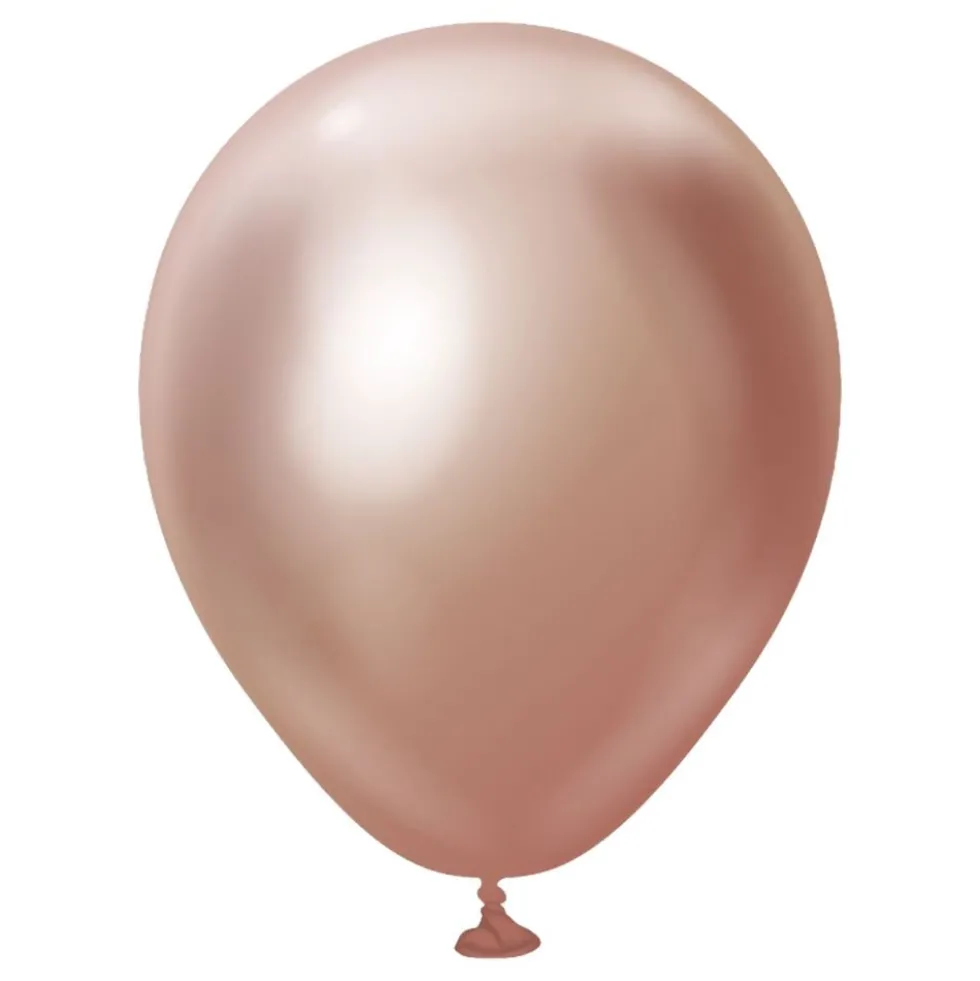 Balloner Professional Rose Gold Chrome