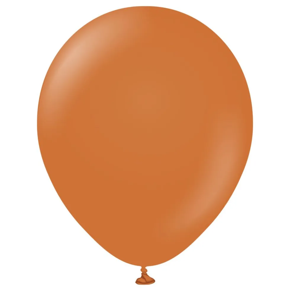 Balloner Professional Rust Orange